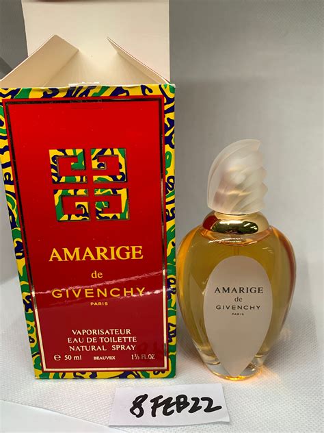 amarage givenchy|givenchy amarige perfume boots.